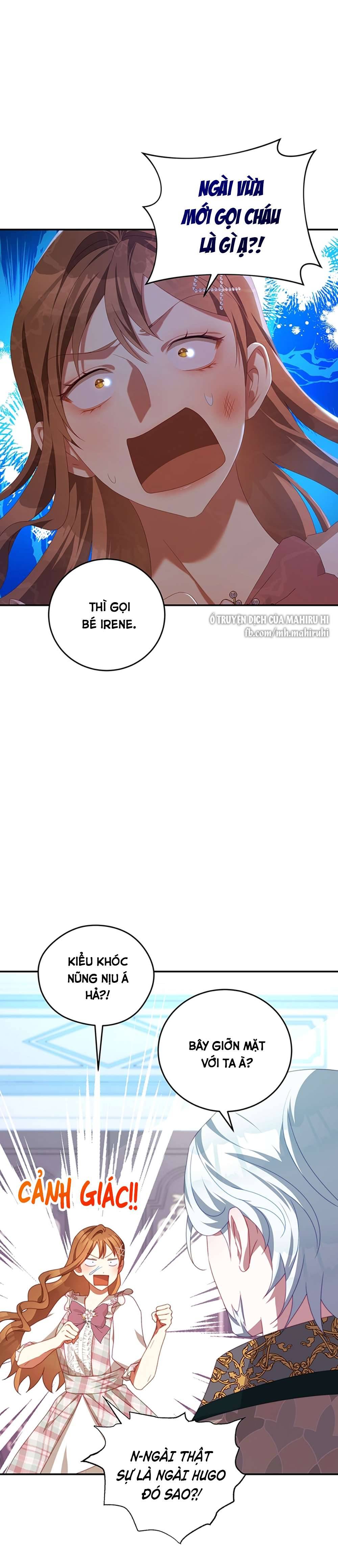 Trở Thành Tình Địch Của Các Nam Chính Chapter 59 - Trang 3