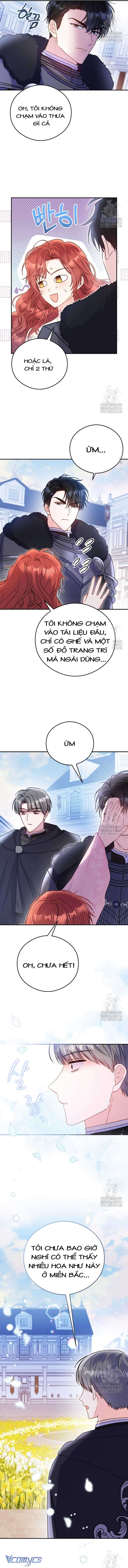 Ác Nữ Si Mê Đại Công Tước Chap 13 - Trang 3