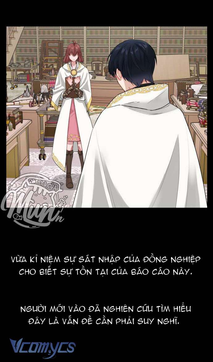 Nhật Ký Tuần Trăng Mật Của Phù Thủy Và Rồng Chapter 8 - Trang 4