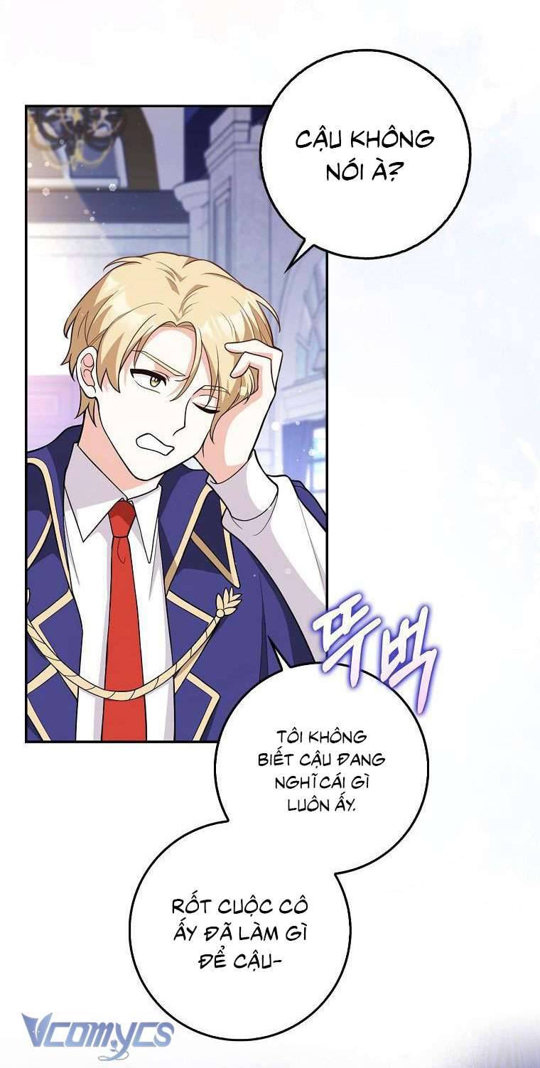 Tôi Thề Chúng Ta Chỉ Là Bạn Chapter 4 - Next Chapter 5