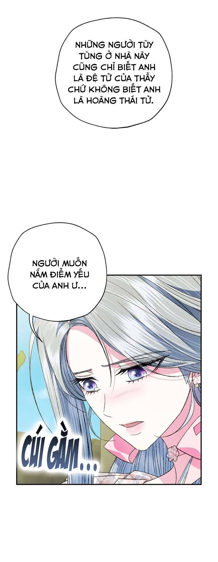 Cha À, Con Không Muốn Kết Hôn Đâu Chap 81 - Trang 2