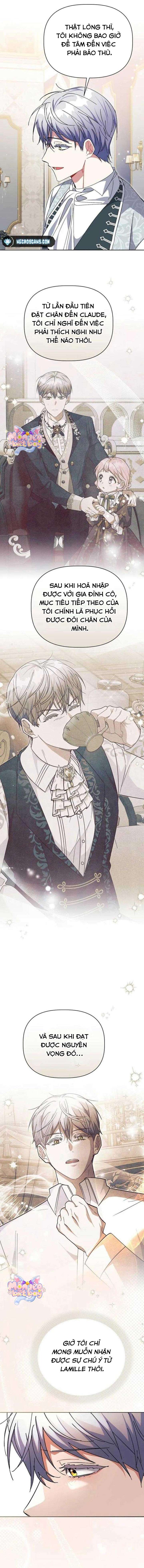 Con Đường Hoa Dành Cho Nam Chính Chapter 53 - Trang 4