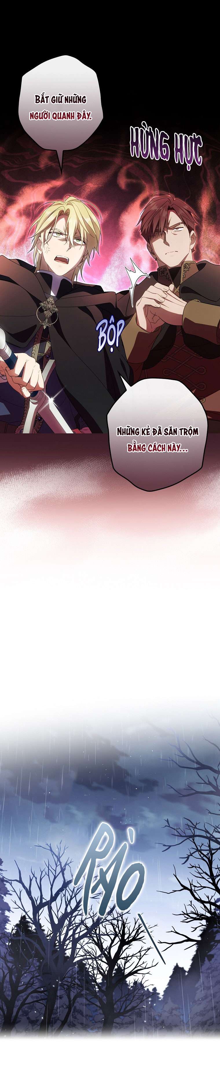 Phương Pháp Khiến Phu Quân Đứng Về Phía Tôi Chapter 63 - Trang 4