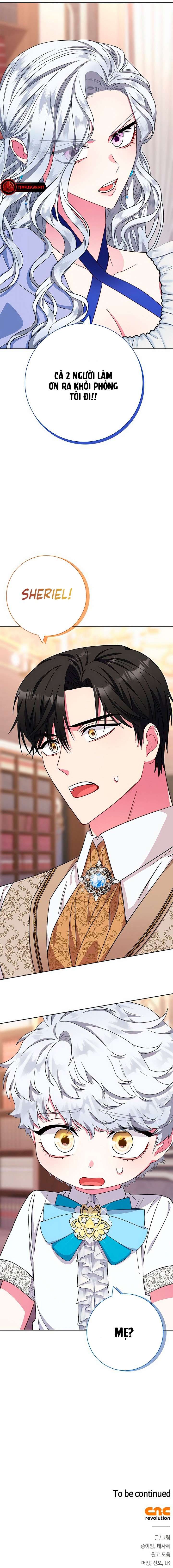 Tôi Trở Thành Mẹ Của Nam Chính Chapter 19 - Trang 4