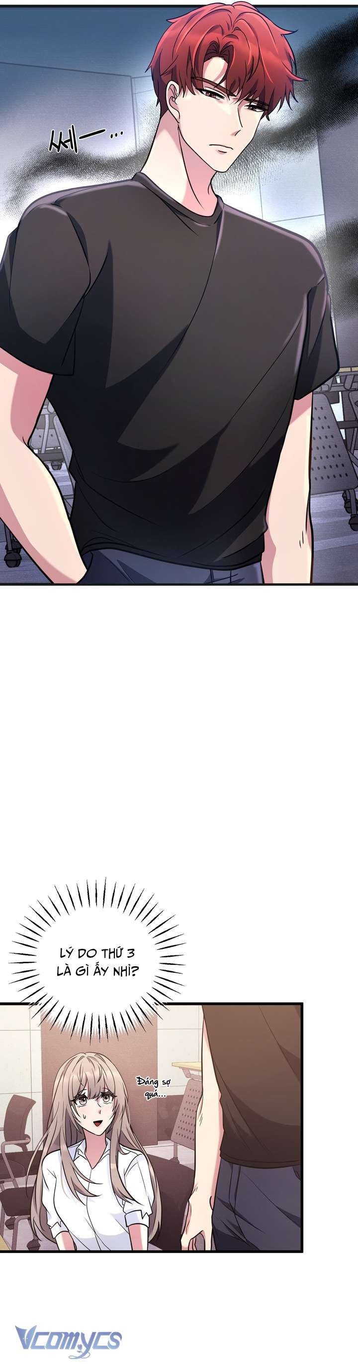 [18+] Mùa Đông Bất Tận Chap 1 - Trang 3