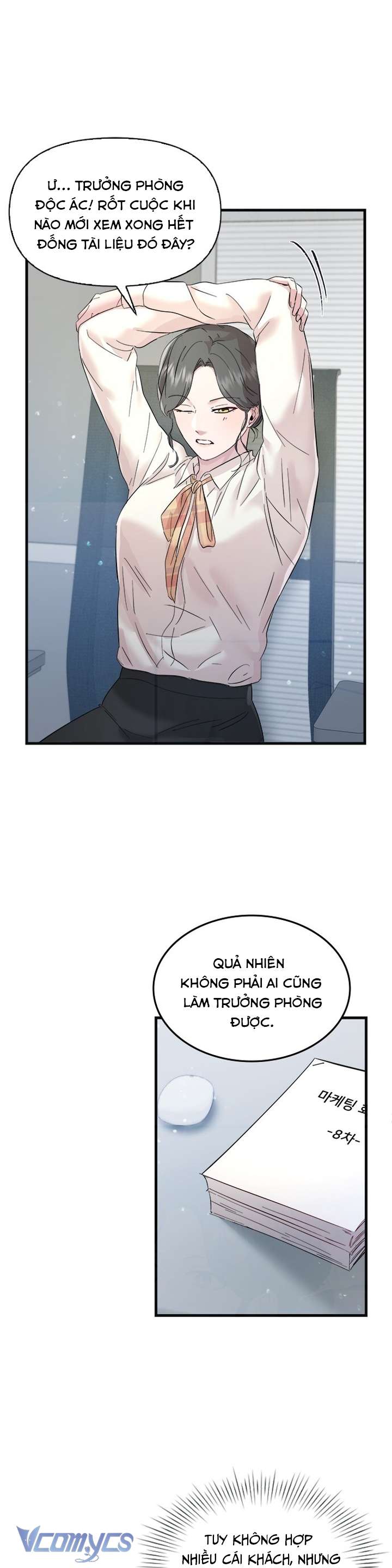 [18+] Đối Tác Dục Vọng Chap 4 - Trang 4