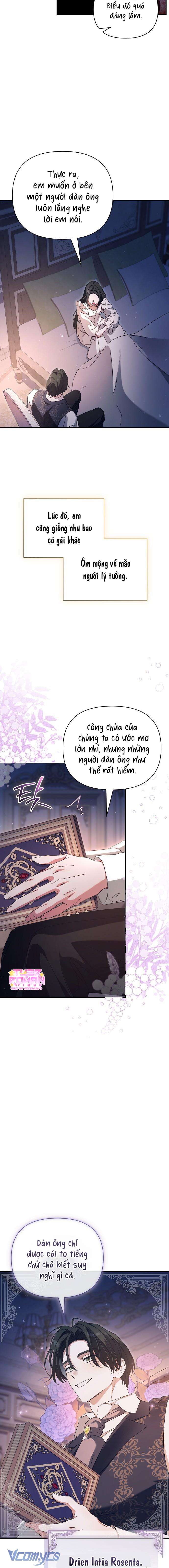 Dành Cho Nàng Juliet Xinh Đẹp Chapter 1 - Trang 4