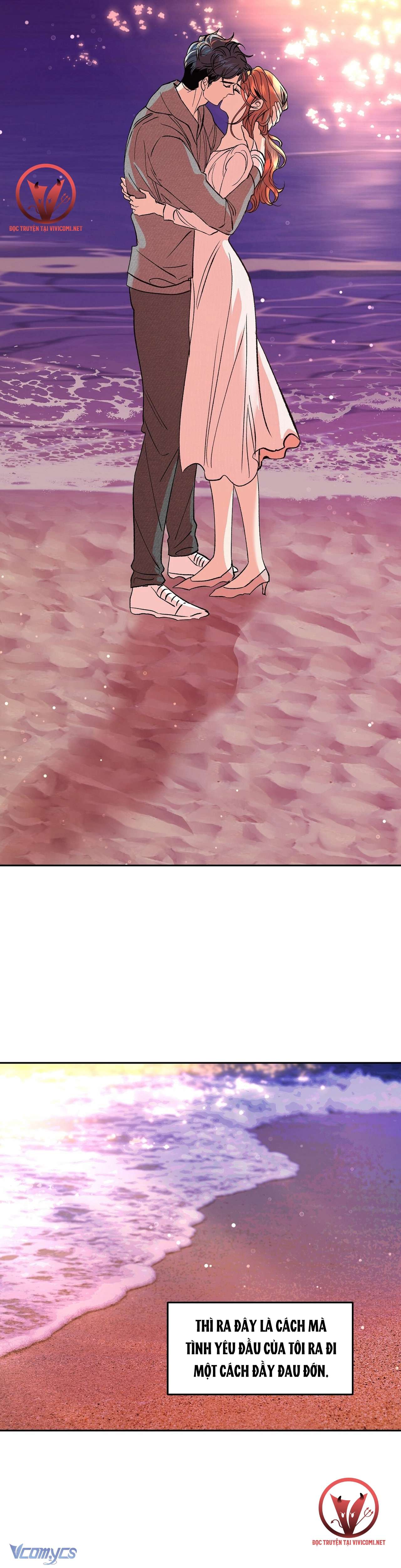 [18+] Tận Cùng Của Thế Giới Chap 33 - Trang 2