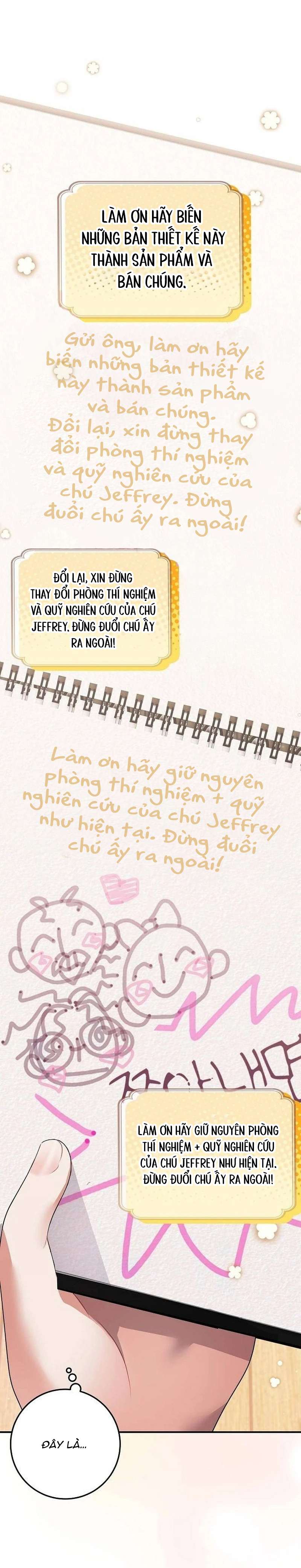 Tôi đã có một gia đình mới mà trước đó không nằm trong kế hoạch nhận nuôi. Chapter 7 - Trang 4