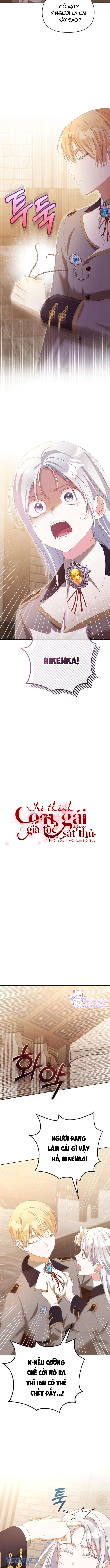 Trở Thành Con Gái Nuôi Của Gia Tộc Sát Thủ Chapter 44 - Trang 4