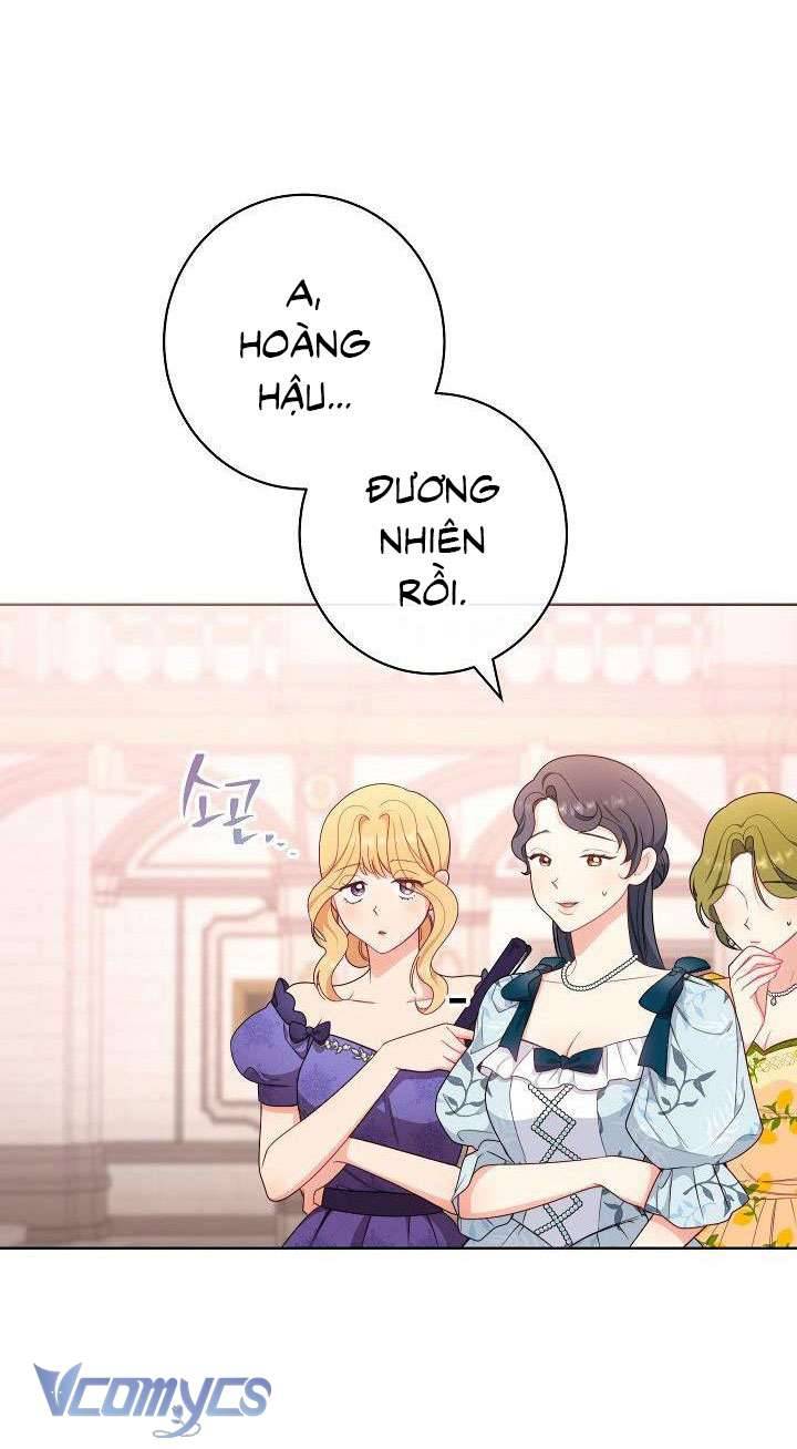 Hầu Gái Độc Quyền Của Hoàng Hậu Phản Diện Chapter 8 - Trang 4