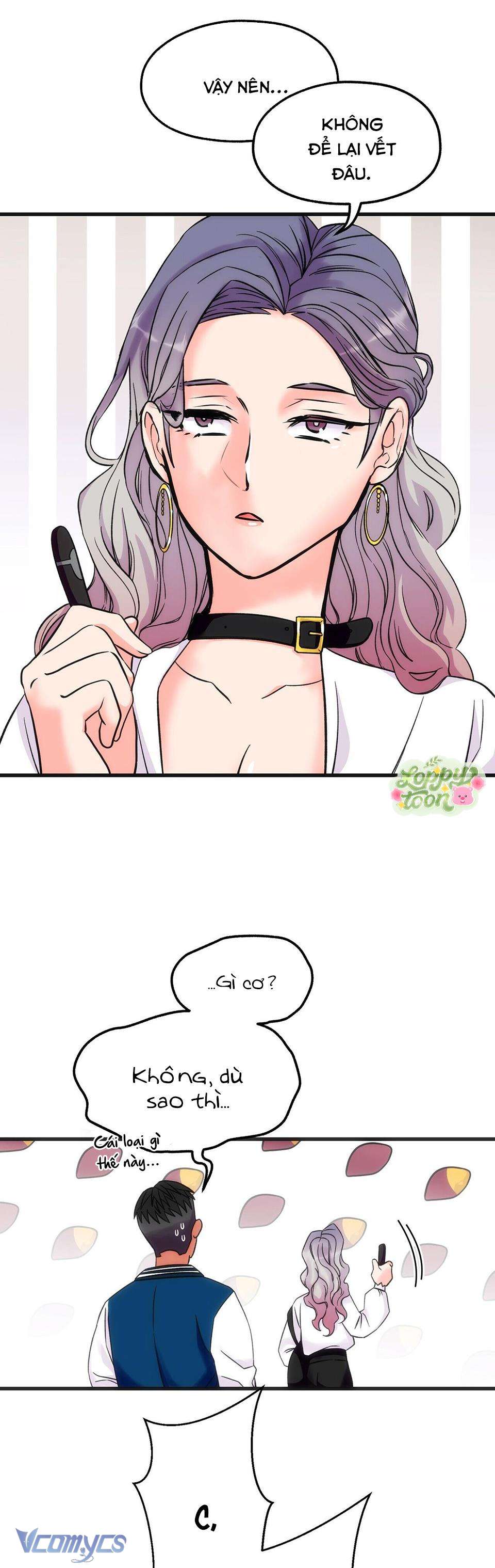 Rung Động Đỉnh Cao Chap 1 - Trang 2