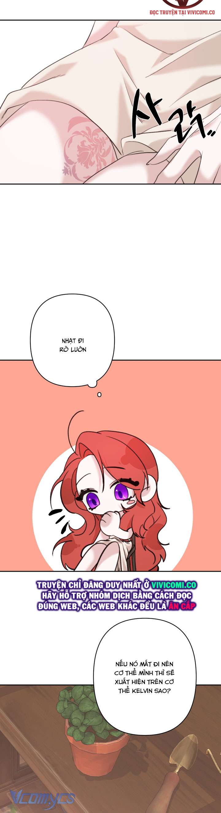 [18+] Cách Thức Hoá Giải Lời Nguyền Chap 6 - Trang 2