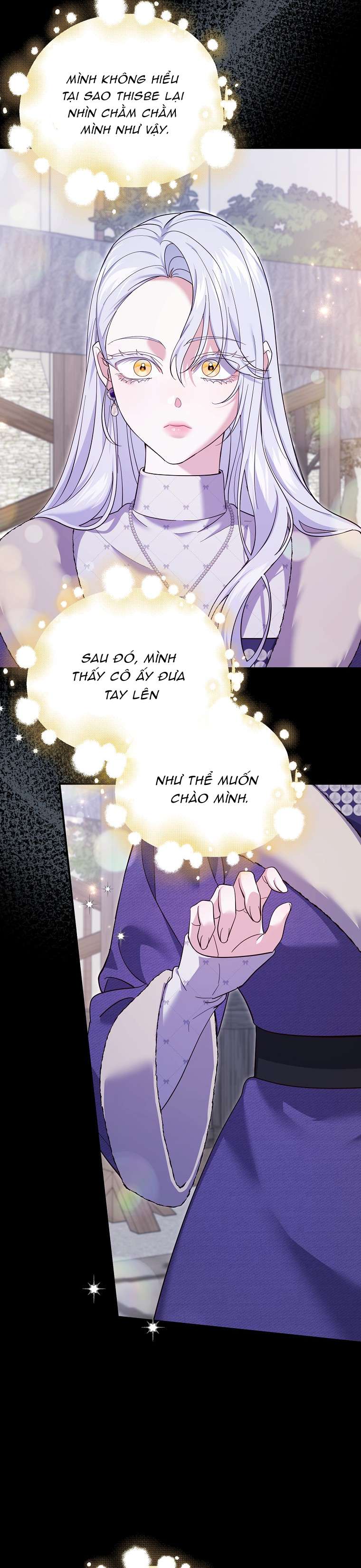 Vị Hôn Phu Phản Diện Cản Trở Con Đường Hoa Của Tôi Chapter 44 - Next Chapter 45