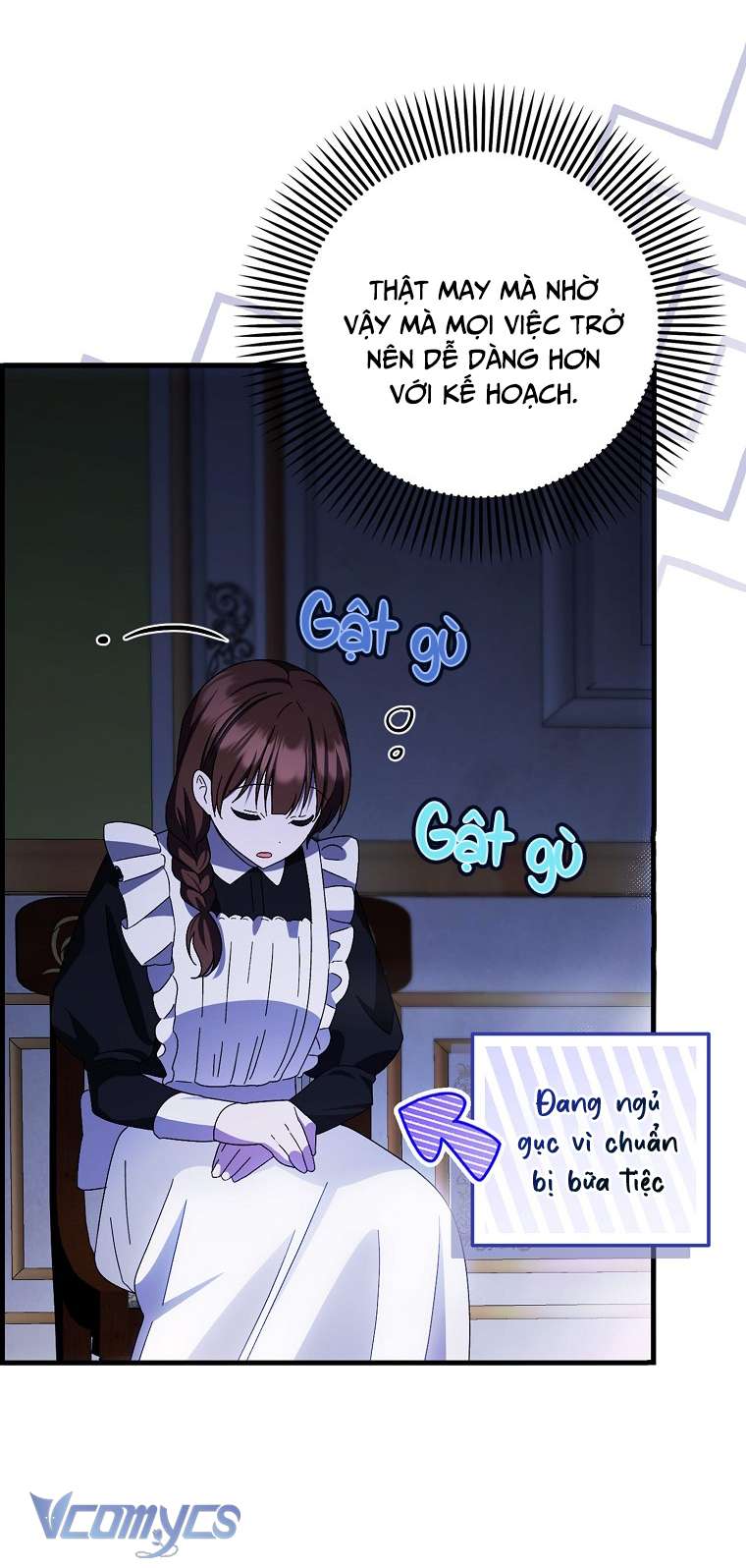 Lần Đầu Bé Út Được Yêu Thương Chap 13 - Trang 2