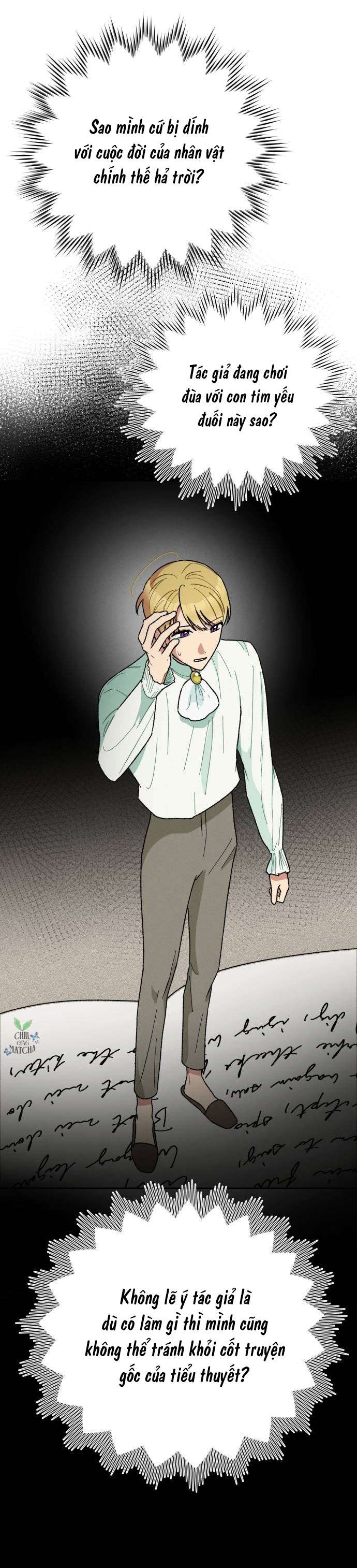 Nam Thứ Đình Công Thì Phải Làm Sao?! Chapter 7 - Trang 4