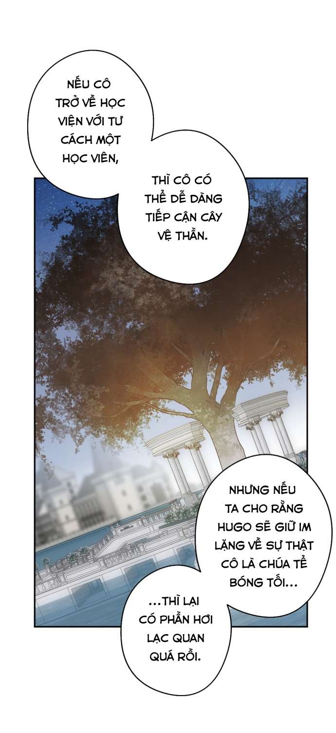 Lời Thú Nhận Của Chúa Tể Bóng Tối Chap 117 - Trang 4