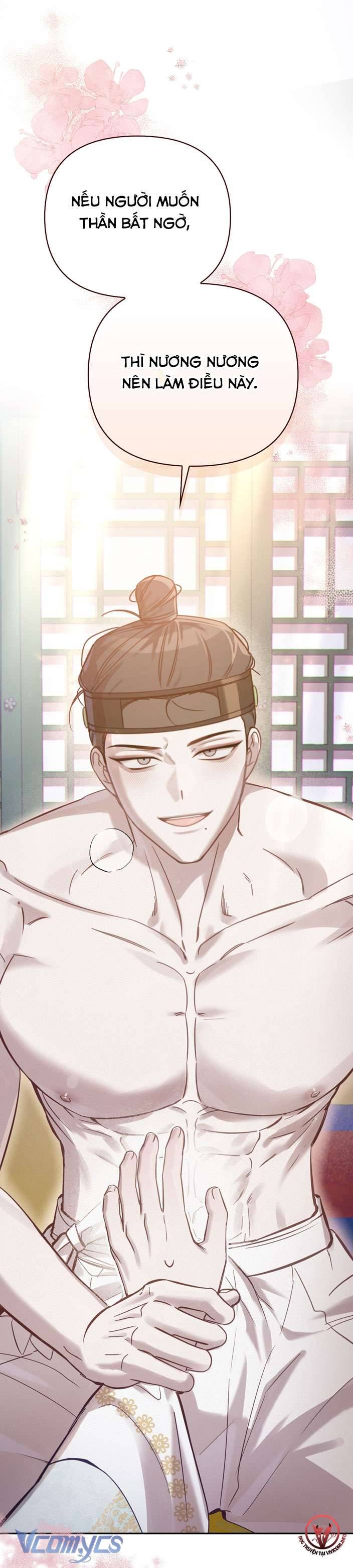 [18+] Tiết Học Bí Mật Của Trung Điện Chap 19 - Trang 2