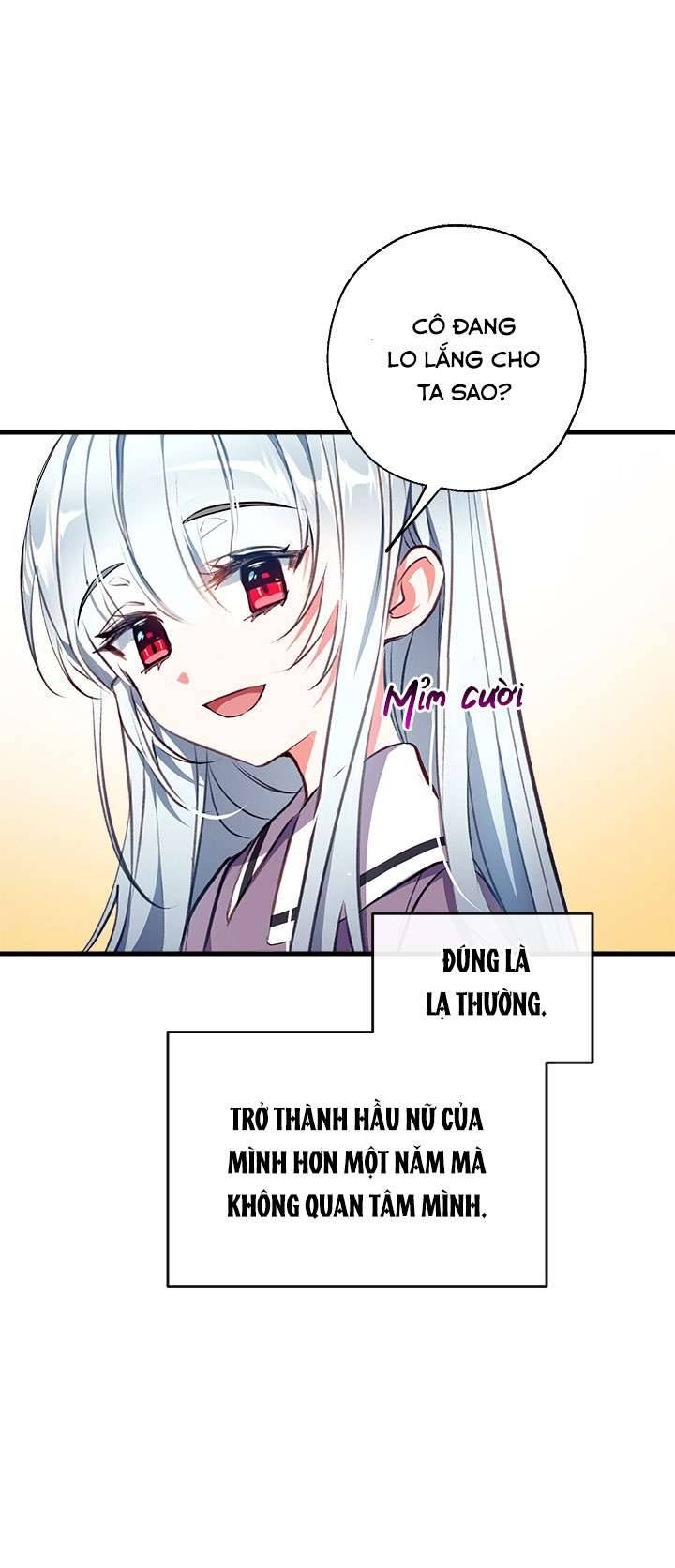 Chúng Ta Có Thể Trở Thành Một Gia Đình Được Không? Chap 7 - Trang 2