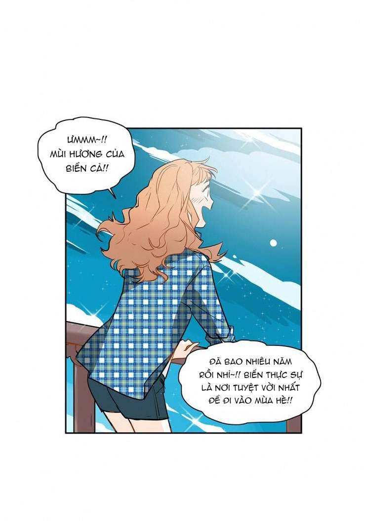 Ranh Giới Chap 46 - Trang 3