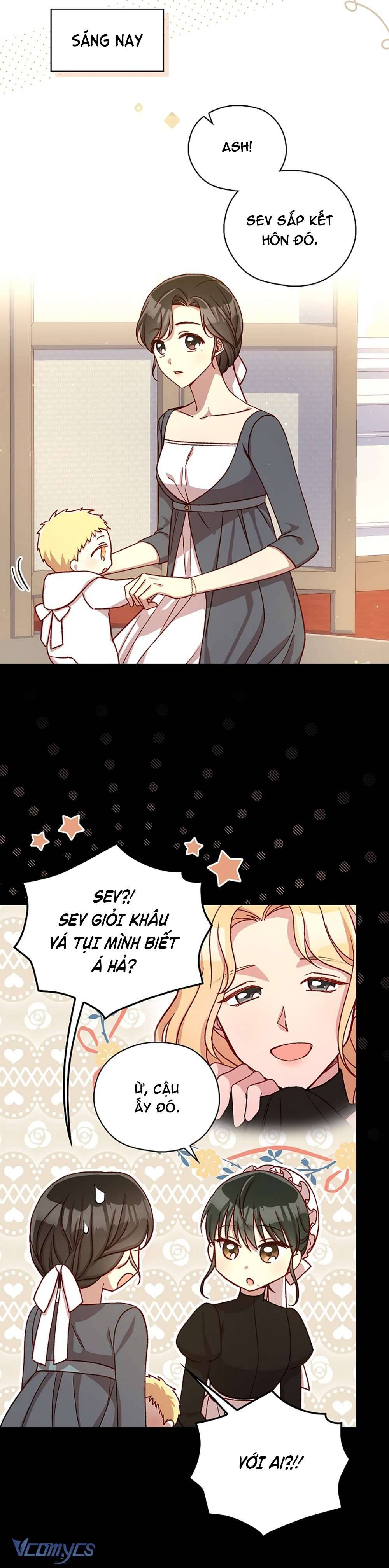 Sống Sót Dưới Thân Phận Hầu Nữ Chap 101 - Trang 2