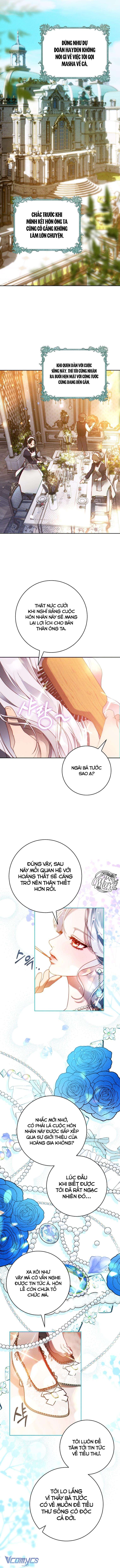 Cuộc hôn nhân này chắc chắn sẽ thành công Chap 6 - Trang 4