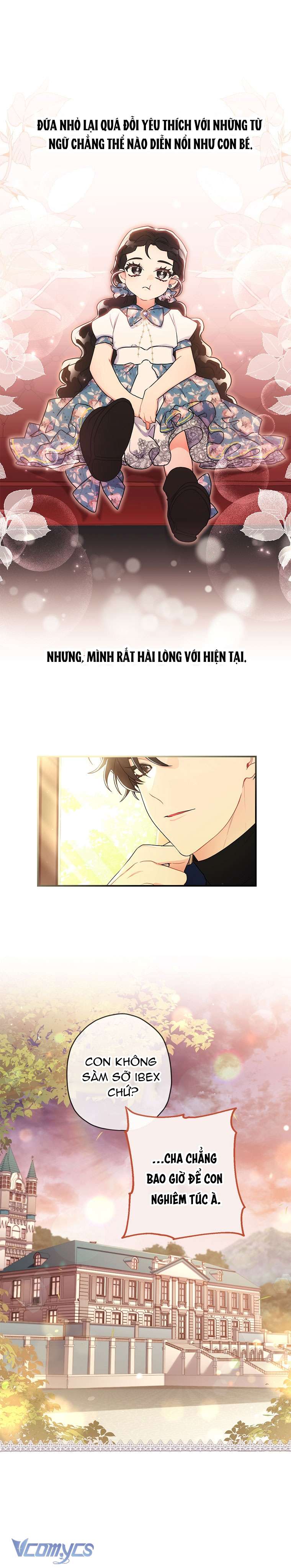 Tôi Đã Trở Thành Con Gái Nuôi Của Nam Chính Chap 63 - Trang 2