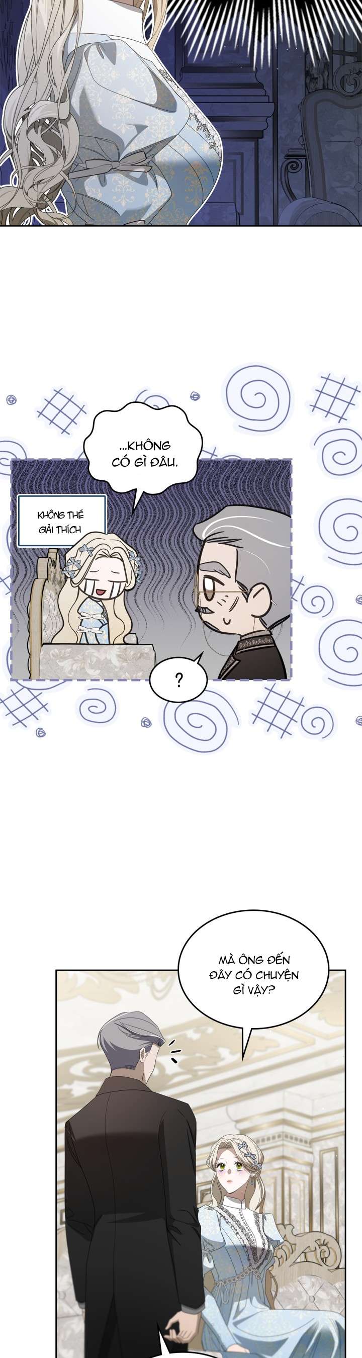 Nam Chính Quái Vật Sống Dưới Giường Tôi Chapter 48 - Trang 4