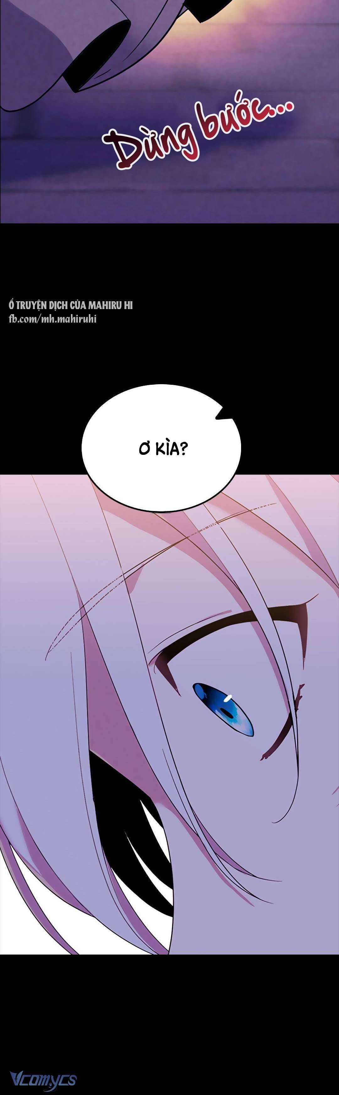 Nữ Vương Và Thánh Kỵ Sĩ Chap 27 - Trang 2