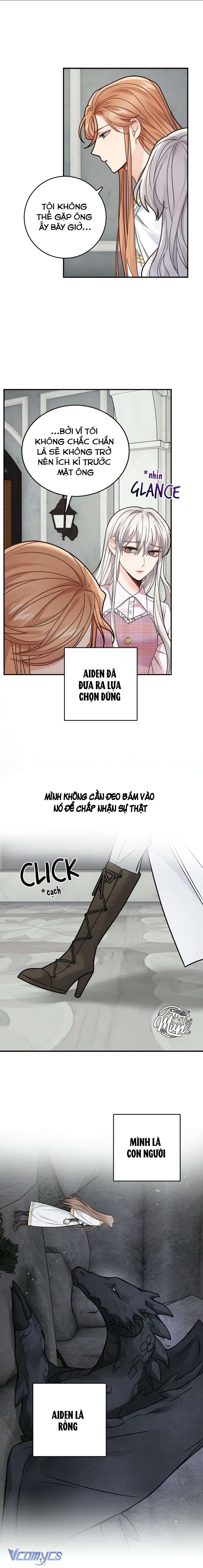 Nhật Ký Tuần Trăng Mật Của Phù Thủy Và Rồng Chap 93 - Trang 2