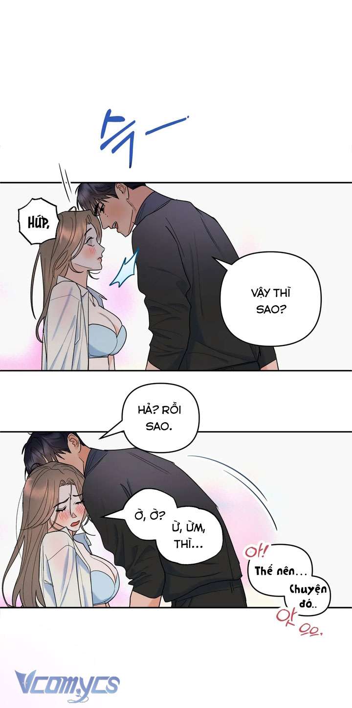 [18+] Viên Cảnh Sát Mà Tôi Ham Muốn Chapter 2 - Trang 3