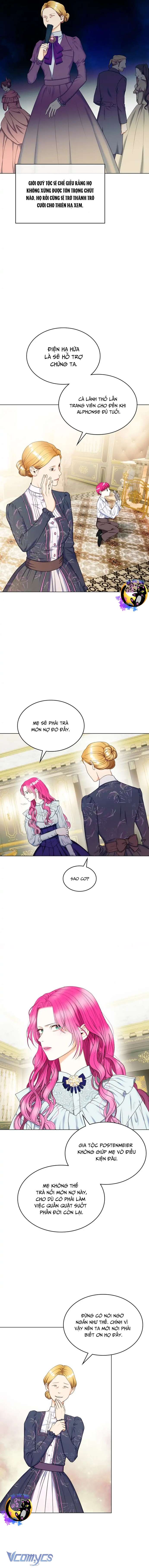 Hợp đồng hôn nhân với hai người chồng Chap 7 - Trang 2