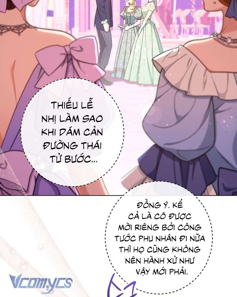 Hầu Gái Độc Quyền Của Hoàng Hậu Phản Diện Chapter 29 - Trang 4