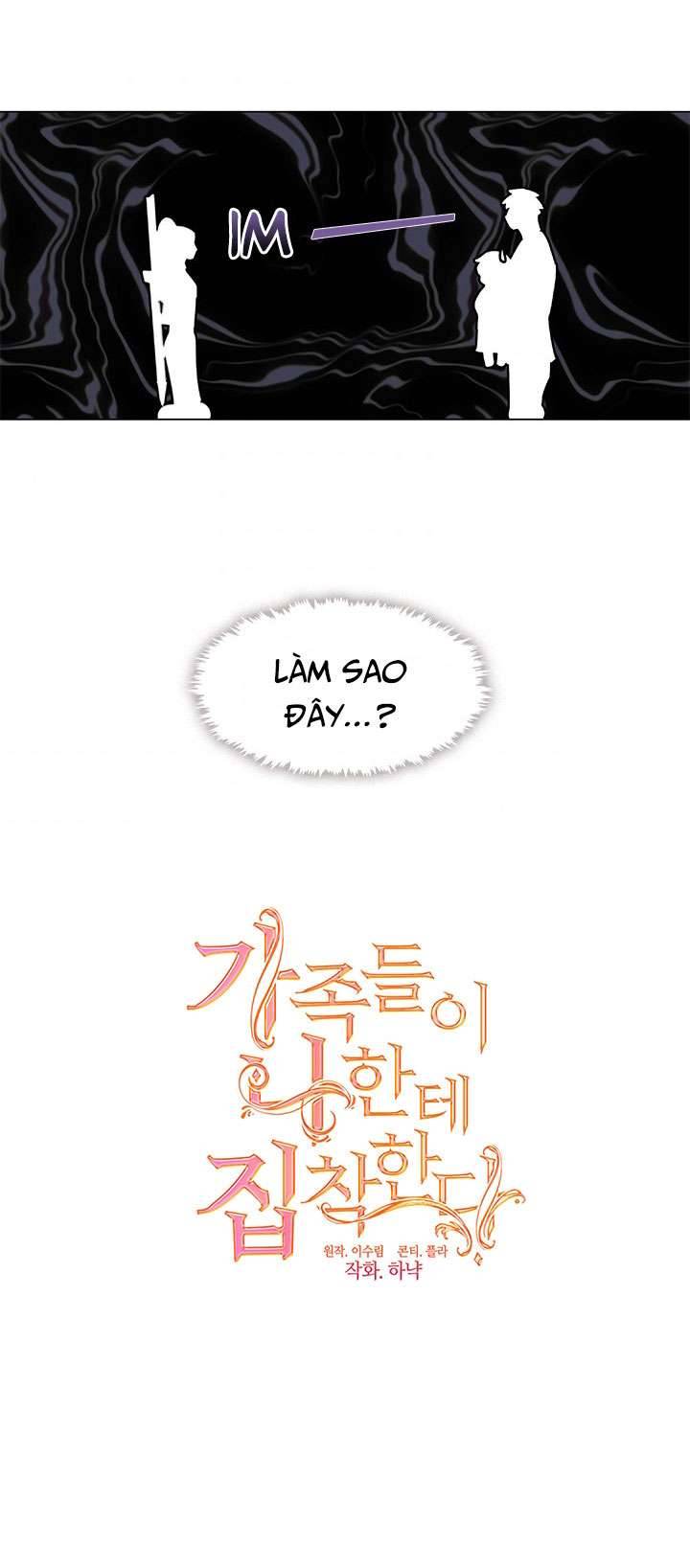 Gia Đình Bị Ám Ảnh Bởi Tôi Chapter 6 - Trang 4