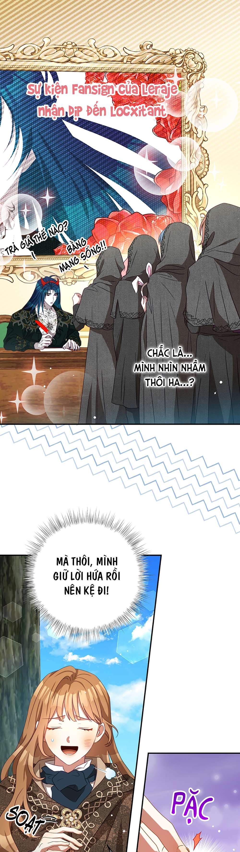 Trở Thành Tình Địch Của Các Nam Chính Chapter 88 - Trang 3