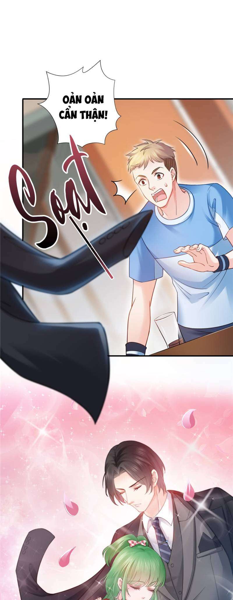 Hệt Như Hàn Quang Gặp Nắng Gắt Chap 35 - Trang 4