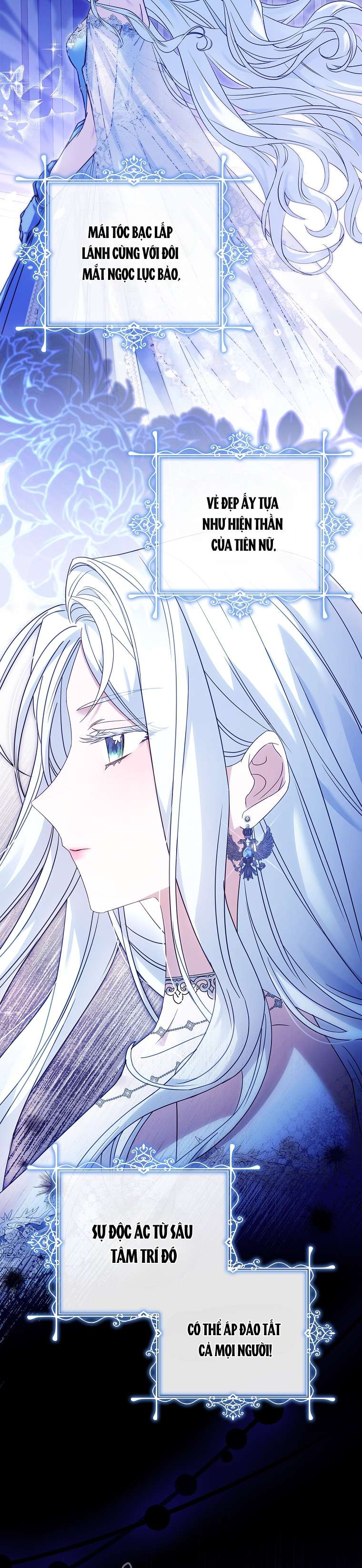 Chồng Ơi, Tại Sao Chúng Ta Không Thể Ly Hôn? Chapter 18 - Trang 4