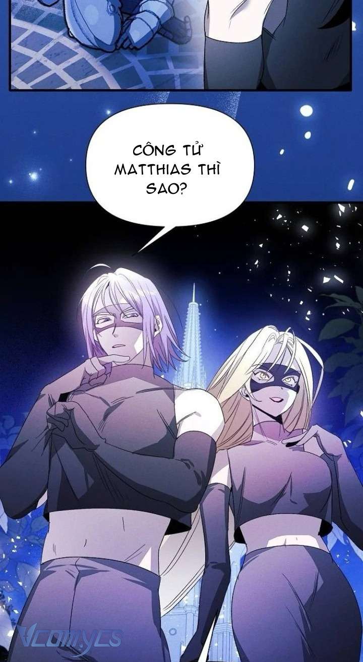 Papa Bạo Chúa, Con Sẽ Bảo Vệ Người! Chap 9 - Trang 2