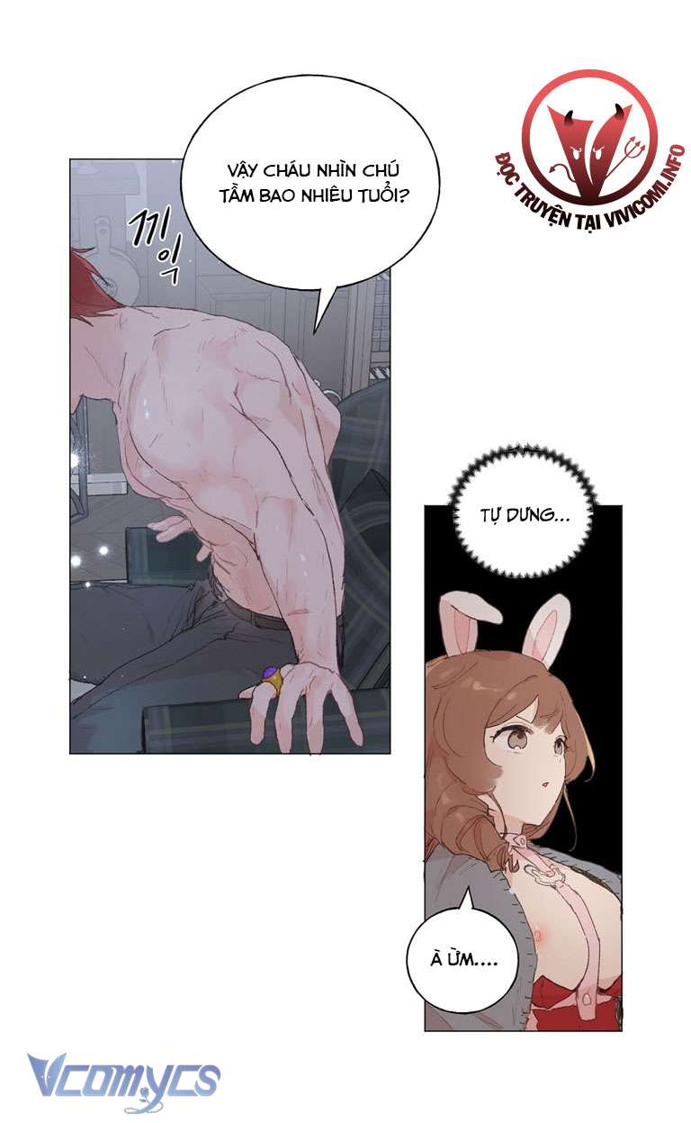 [18+] Sư Phụ Chọn Ứng Cử Viên Làm Chồng Cho Tôi Chap 33 - Trang 2