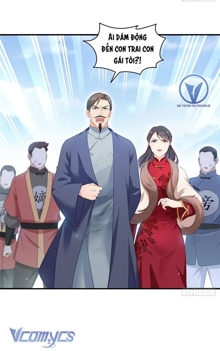 Hệt Như Hàn Quang Gặp Nắng Gắt Chap 530 - Trang 4