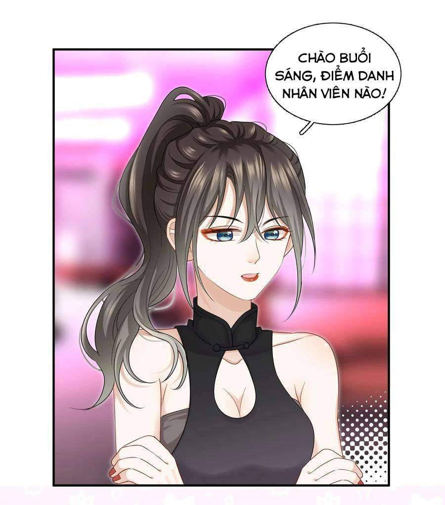 Chị Ơi! Chị Thật Không Bình Thường! Chapter 11 - Trang 3