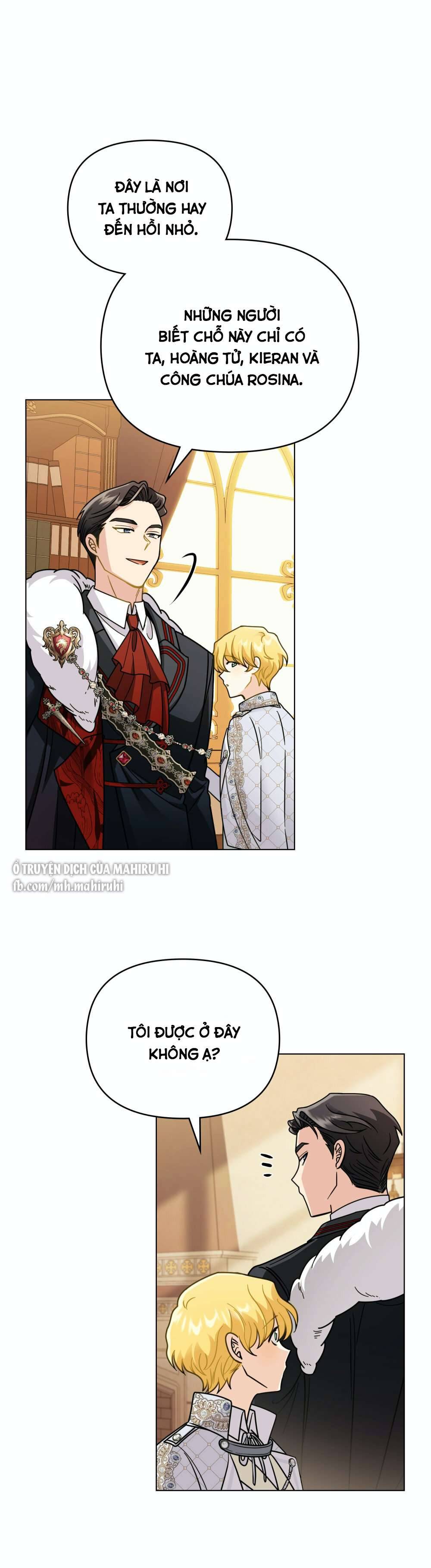 Tìm Lại Camellia Chapter 60 - Trang 4