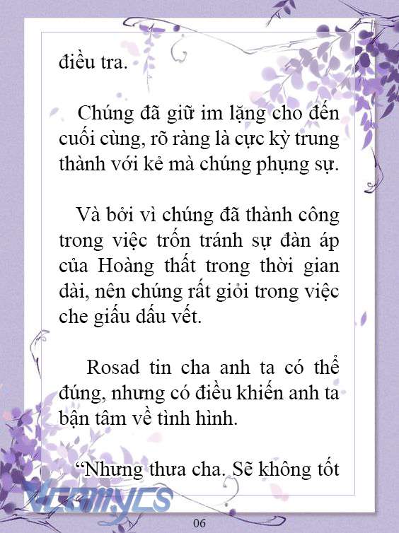 [Novel] Làm Ác Nữ Bộ Không Tốt Sao? Chap 138 - Trang 2