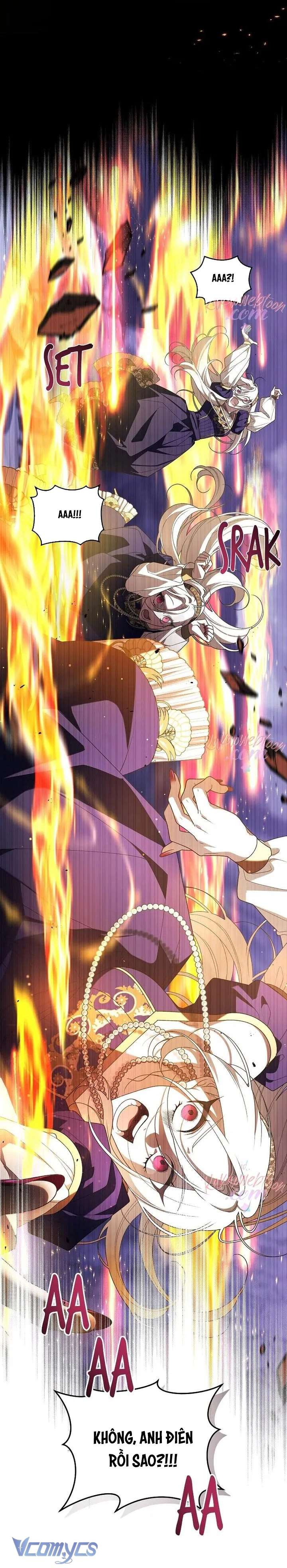 Ác Nữ Thuần Hoá Quái Thú Chapter 57 - Trang 4