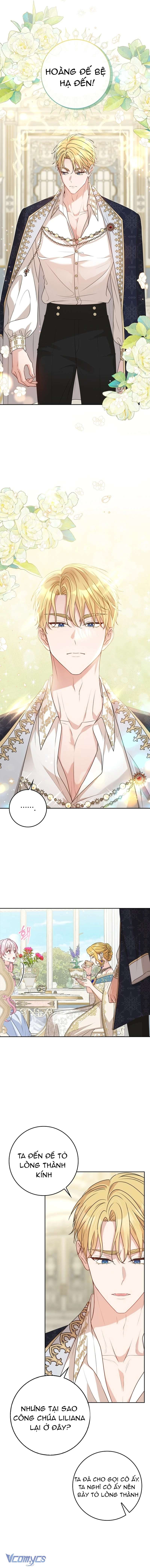 Người Mẹ Trong Tiểu Thuyết Nuôi Con Có Nhất Thiết Phải Chết Không? Chap 4 - Trang 4