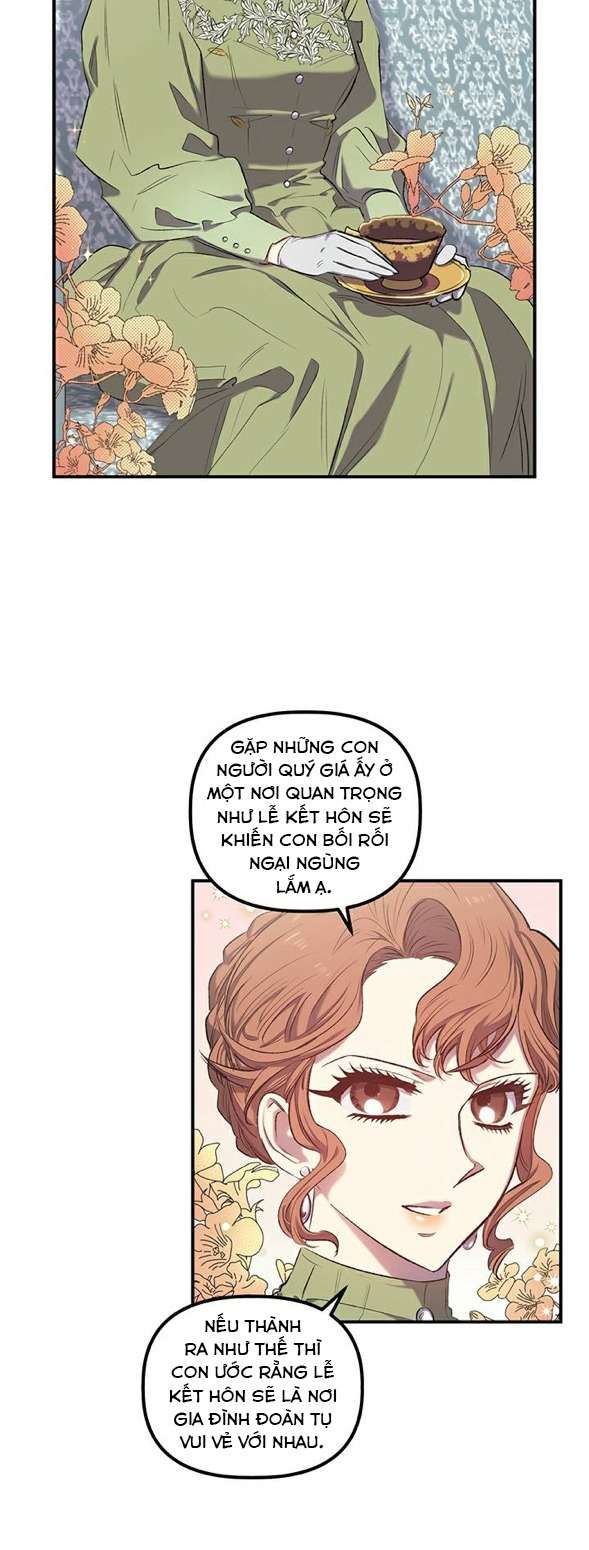 May Mắn Hay Bất Hạnh Chap 11 - Trang 4