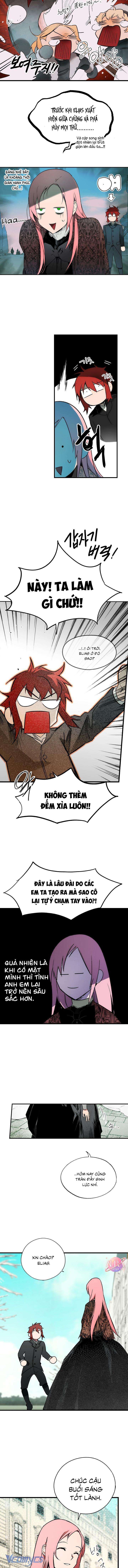 Câu Chuyện Cổ Tích Về Người Mẹ Kế Chap 8 - Trang 2