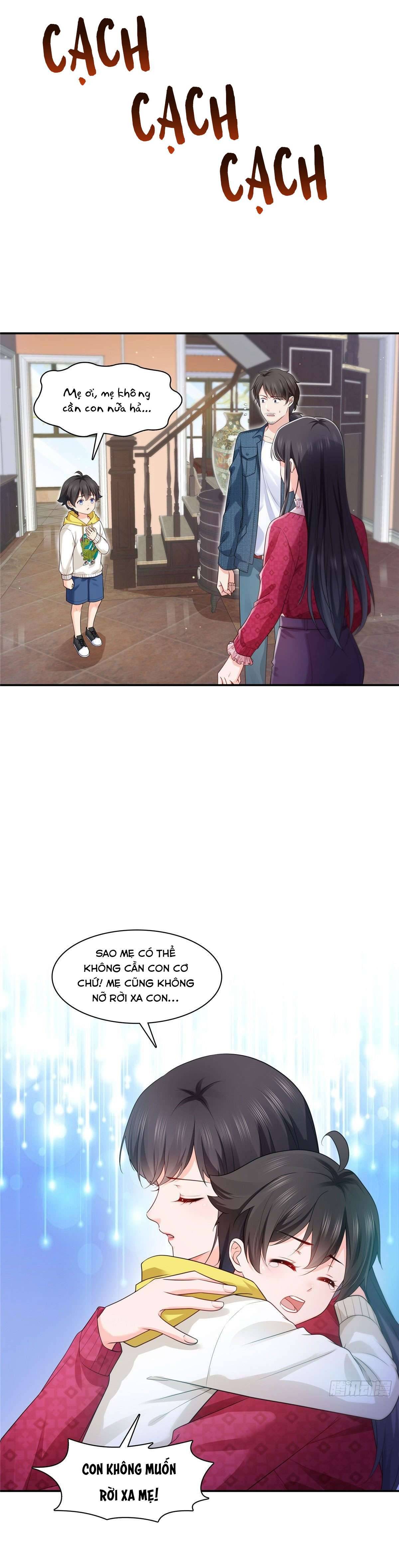 Hệt Như Hàn Quang Gặp Nắng Gắt Chap 249 - Trang 4