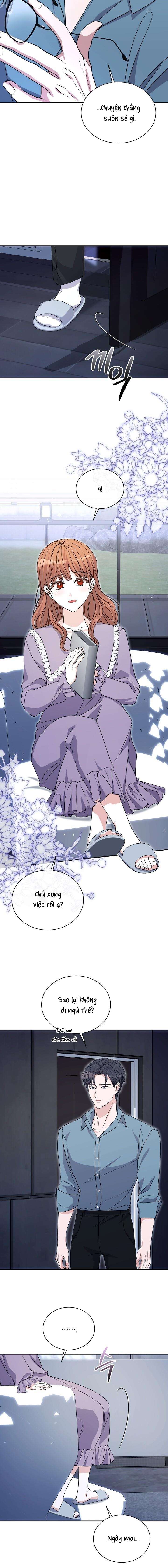 [ 18+ ] Người Chú Cứu Rỗi Chap 12 - Next Chap 13