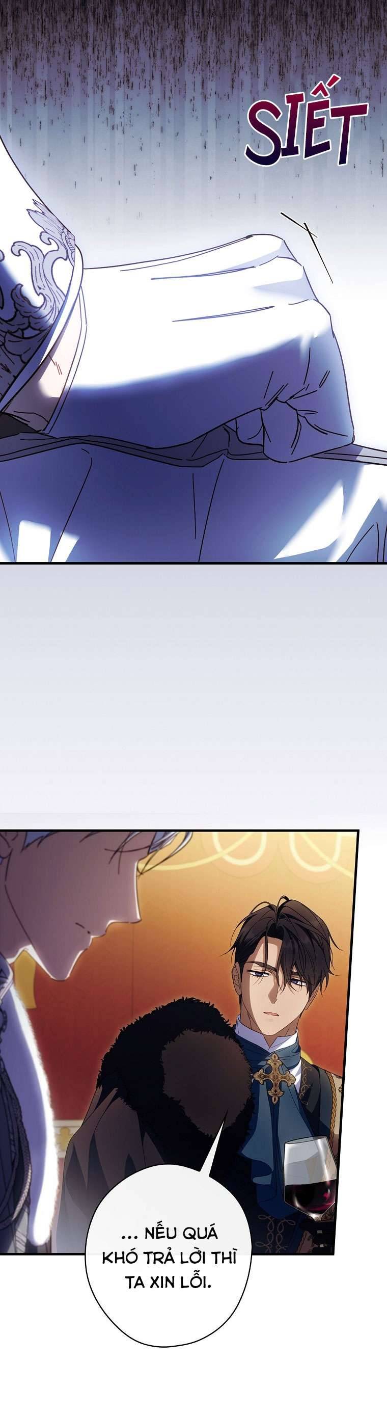 Phương Pháp Khiến Phu Quân Đứng Về Phía Tôi Chapter 84 - Trang 4